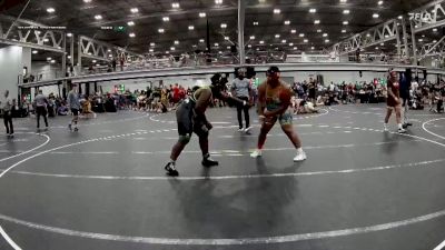 285 lbs Round 3 (6 Team) - Isiah Rodriguez, EsteBuilt Underground vs Shaun Tangree, Orchard South WC