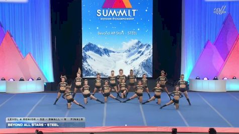 Beyond All Stars - STEEL [2026 L4 Senior - D2 - Small - B Finals] 2026 The D2 Summit