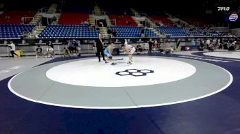 138 lbs Cons. Quarters - Sam Herring, PA vs Blake Bartos, OH