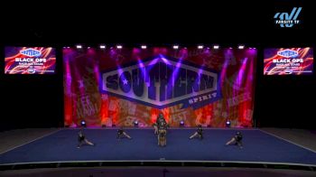 Rage All Stars - Black Ops [2025 L3 Senior - D2 - Small - A Day 2] 2025 Cheer Power Southern Nationals