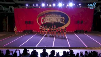 CDX Elite - C4 [2025 L4.2 Senior - D2 Day 1] 2025 Cheer Power Trenton Showdown