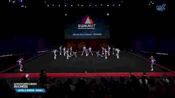 Ultimate Cheer Lubbock - DUCHESS [2025 L2 Junior - Small Prelims] 2025 The D2 Summit