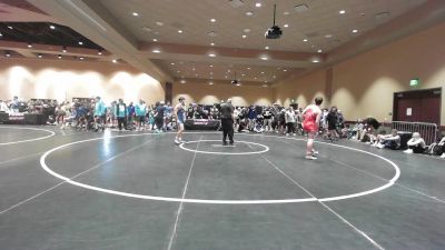 150 lbs Cons. Round 3 - Rocco Conforti, New Jersey vs Brody Magorien, Pennsylvania