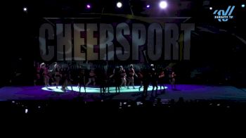 Crush Athletics - Crushed Ice [2024 L2 Senior - D2 - Medium Day 1] 2024 CHEERSPORT National All Star Cheerleading Championship