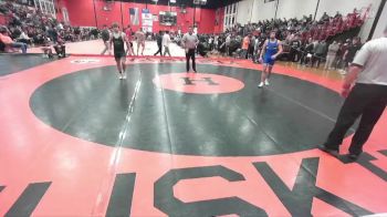 157 lbs Quarterfinal - Justus Heeg, New Lenox (PROVIDENCE CATHOLIC) vs Max Mularz, Frankfort (LINCOLN-WAY EAST)