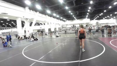 130 lbs Rr Rnd 3 - Journee Brown, Youngbloods vs Alice Pazak, Dominate WC