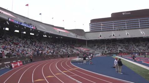 Women's 4x100m Relay, Prelims 3