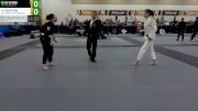 ASHLEY SHIM vs JAY OLIVEIRA 2026 PBJJF Pan American Jiu-Jitsu Championships