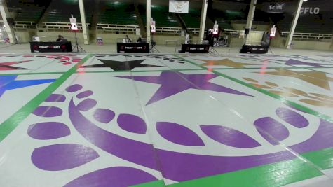 Samaya Carreon vs Hailee Ashauer 2024 Tournament of Champions 27