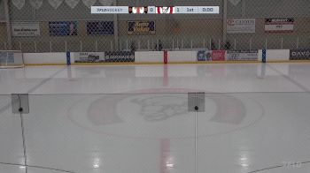 Replay: Home - 2025 SEAC Tigers vs Calgary Bisons | Feb 22 @ 6 PM