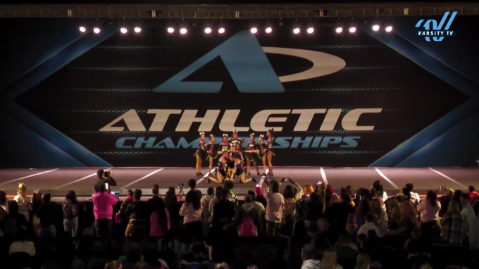 Universal Cheer Experience - SPARKS [2024 L1 Mini - D2 Day 2] 2024 ...
