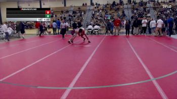 149 lbs Prelim - Anthony Briseno, Ridgewater Community College vs Kellen Kelly, Wisconsin-La Crosse