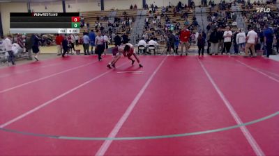 149 lbs Prelim - Anthony Briseno, Ridgewater Community College vs Kellen Kelly, Wisconsin-La Crosse