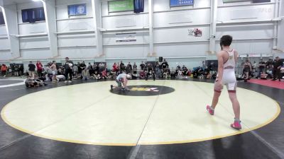 140 lbs Round Robin 3 - Carter Pusz, Rising Kingz - EL vs Braiden Harris, Revival Black - EL