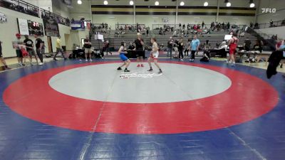 96 lbs Rr Rnd 2 - Chandler Dale, Roundtree Wrestling Academy vs Mason Steinhauser, Level Up Wrestling Center