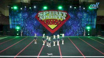 Planet Cheer - Little Dippers [2024 L1 Tiny - Novice - Restrictions 1] 2024 Spirit Sports Colorado Springs Nationals