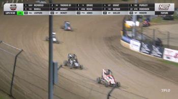 Feature | 2026 USAC Midgets Thursday at Eldora Speedway