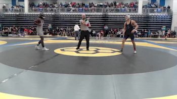 132 lbs Champ. Round 1 - Jakori Nicholson, Sandusky vs Romeo Simmons, Defiance