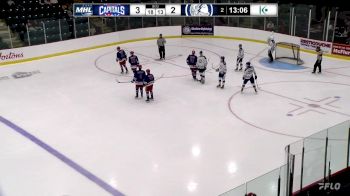 Replay: Home - 2025 Summerside vs Chaleur | Sep 20 @ 6 PM