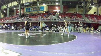 105 lbs Round 1 (3 Team) - Addi Shippen, Bennington vs Arianna Decoff, Northwest