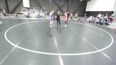 165 lbs Bear Bryant Siegal, Florida vs Ryder Kruse, Nebraska