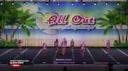 Integrity Xtreme Allstars - Black Onyx [2025 Senior Day 1] 2025 Splash Bash