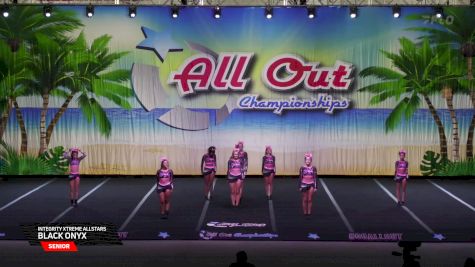 Integrity Xtreme Allstars - Black Onyx [2025 Senior Day 1] 2025 Splash Bash