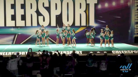 Richmond Twisters - Junior Heat [2022 L1 Junior - D2 Day 1] 2022 CHEERSPORT Greensboro State Classic