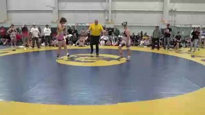 175 lbs Round 5 - Cadderly Meeker, Metro All-Stars vs Jaxson Mathenia, Team Gotcha