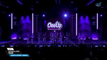 Off Main All Stars - Rage [2025 L6 Limited - XSmall Day 2] 2025 One Up Grand Nationals