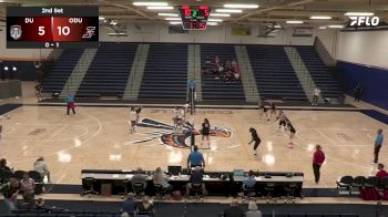 Replay: D'Youville vs Indianapolis | Sep 12 @ 12 PM