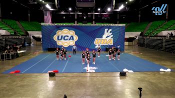 Grissom High School - Grissom Traditional [2023 Small Varsity Non Tumbling Division I Day 1] 2023 UCA Magic City Regional