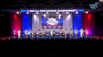 Twist & Shout - Exodus [2025 L5 Senior Coed - Small - A Day 2] 2025 NCA All-Star National Championship