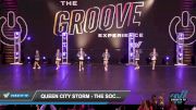 Queen City Storm - The Society [2023 Youth - Hip Hop - Small Day 1] 2023 Athletic Columbus Nationals & Dance Grand Nationals