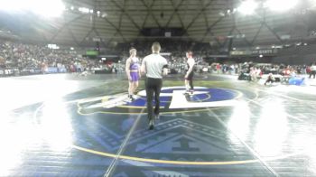 Boys 1B/2B 190 Cons. Semi - Maximus Wirshup, Goldendale vs Solomon Holmberg, Davenport
