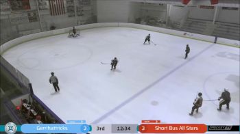 Replay: Gerrihattricks vs SB All Stars | Sep 14 @ 10 PM