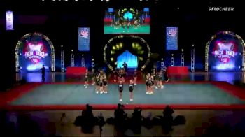 Billerica Warriors - Youth Cheer [2021 Show Cheer 2 - Junior Peewee - Large Day 3] 2021 Pop Warner National Cheer & Dance Championship