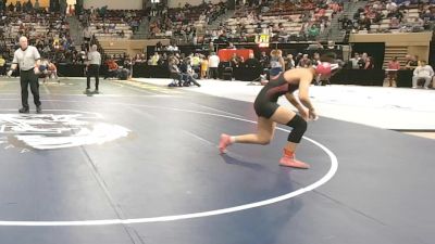 155 lbs Round 2 - Peyton Hale, Bowie vs Denna Momeni, Quince Orchard
