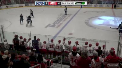 DUBUQUE FIGHTING SAINTS - The Rink Live