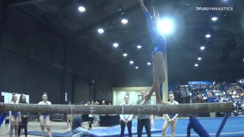 Simone Brown - Beam, First in Flight - 2020 Tampa Bay Turner's Invitational