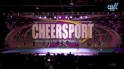 Platinum Elite Allstars - Zinc [2023 L1 Youth - D2 - Small - B] 2023 CHEERSPORT National All Star Cheerleading Championship