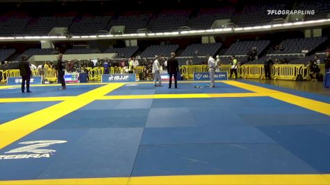 Replay: Mat 1 - 2021 World Jiu-Jitsu IBJJF Championship | Dec 8 @ 9 AM