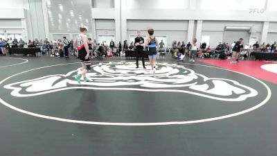 132 lbs Round Of 32 - Landon Lewis, Fl vs Ritchie Trew, Sc