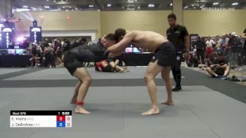 Ethan Vistro vs Justin DeAndrea 2022 ADCC West Coast Trial