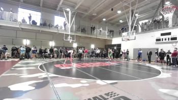 175 lbs Cons. Round 3 - Carter Loutzenhiser, Timberlake vs Gage McWatters, Lakeland High School