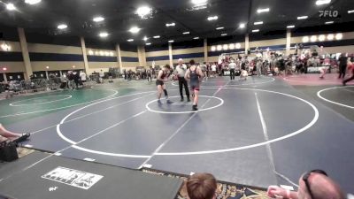 170 lbs Rr Rnd 2 - Jarell David, Lake Steven WC vs Joziah Smith, Grindhouse WC