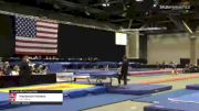 Mackenzie Maness - Double Mini Trampoline, Let It Shine - 2021 USA Gymnastics Championships