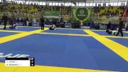 VICTOR LUCAS vs BERNARDO BARBOSA 2023 Brasileiro Jiu-Jitsu IBJJF
