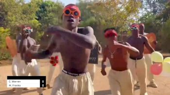 Chris Warren vs MArquesz Franks 2026 Arte Suave 5th Anniversary Event