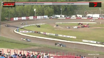Full Replay | 2023 COMP Cams Bad Boy 98 at Batesville Motor Speedway 5/6/23 (Part 1)